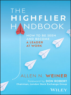 cover image of The Highflier Handbook